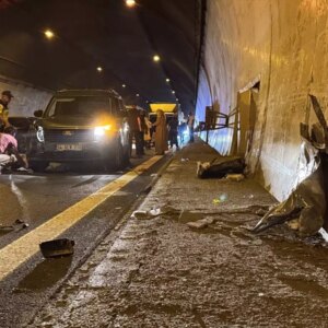 kocaeli otoyolunda zincirleme kaza 5 yarali ZPr5AXK5