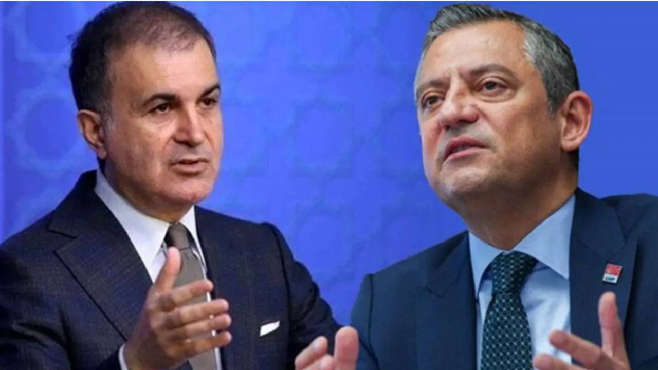 akp sozcusu celikten chp lideri ozele yanit cumhurbaskanimizi hedef alan sozleri dis politika konusunda cehalet ornegidir AC1ZnvKb