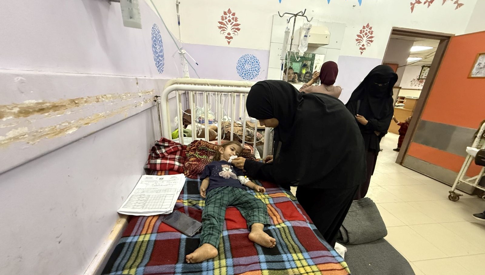 gazzede son durum aclik olum bombardiman IjKJPj17