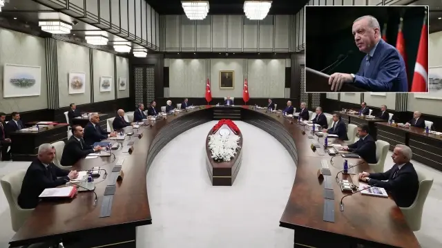 kabine bugun toplaniyor b7aq1yki