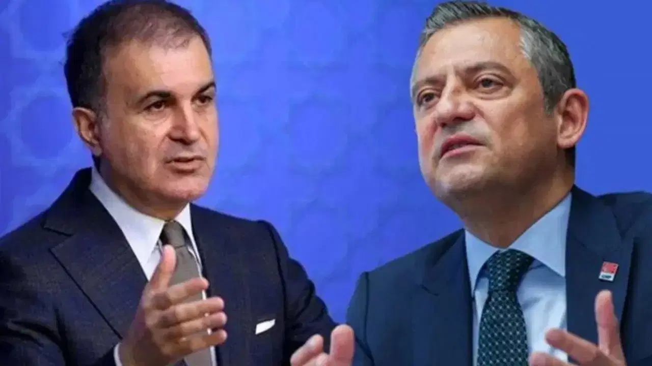 ozgur ozeli hedef alan akp sozcusu omer celike chpden jet yanit Gw7AGmyn