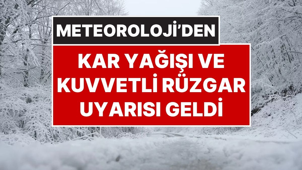 29 ekim carsamba hava durumu meteorolojiden kar yagisi firtina ve kuvvetli yagis uyarisi 5R2U7t8Z.jpg