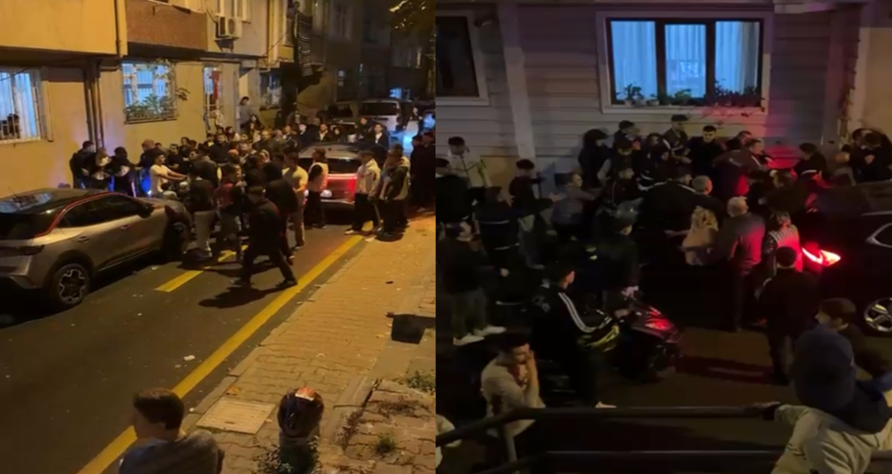 asker eglencesinde ortalik karisti asker tekmelerle ayirdi 9XlYjFzY