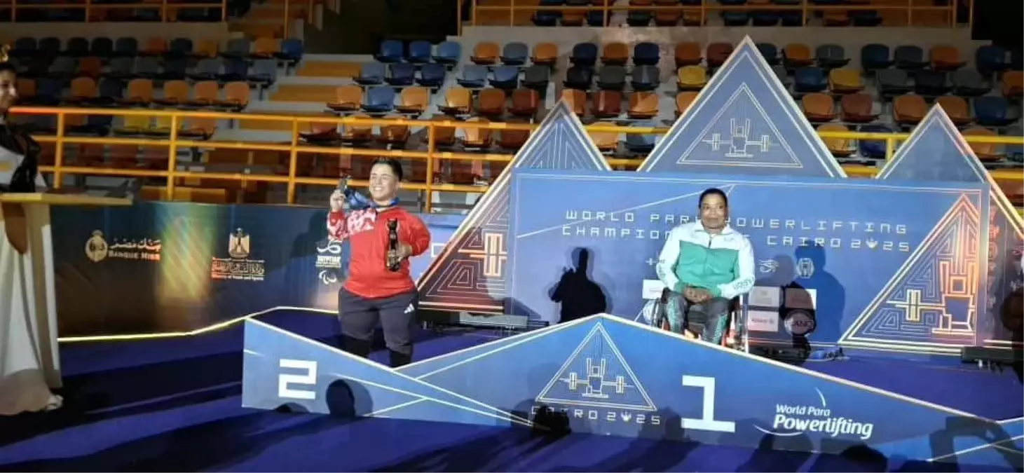 besra duman dunya bedensel engelliler halter sampiyonasinda gumus madalya kazandi W3PbDO9r.jpg