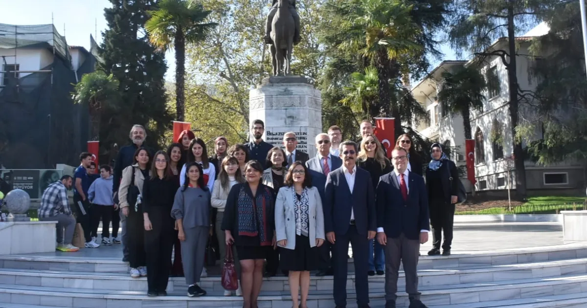 bursada mimarlar odasindan ozel gune yogun program zmnnEMcp