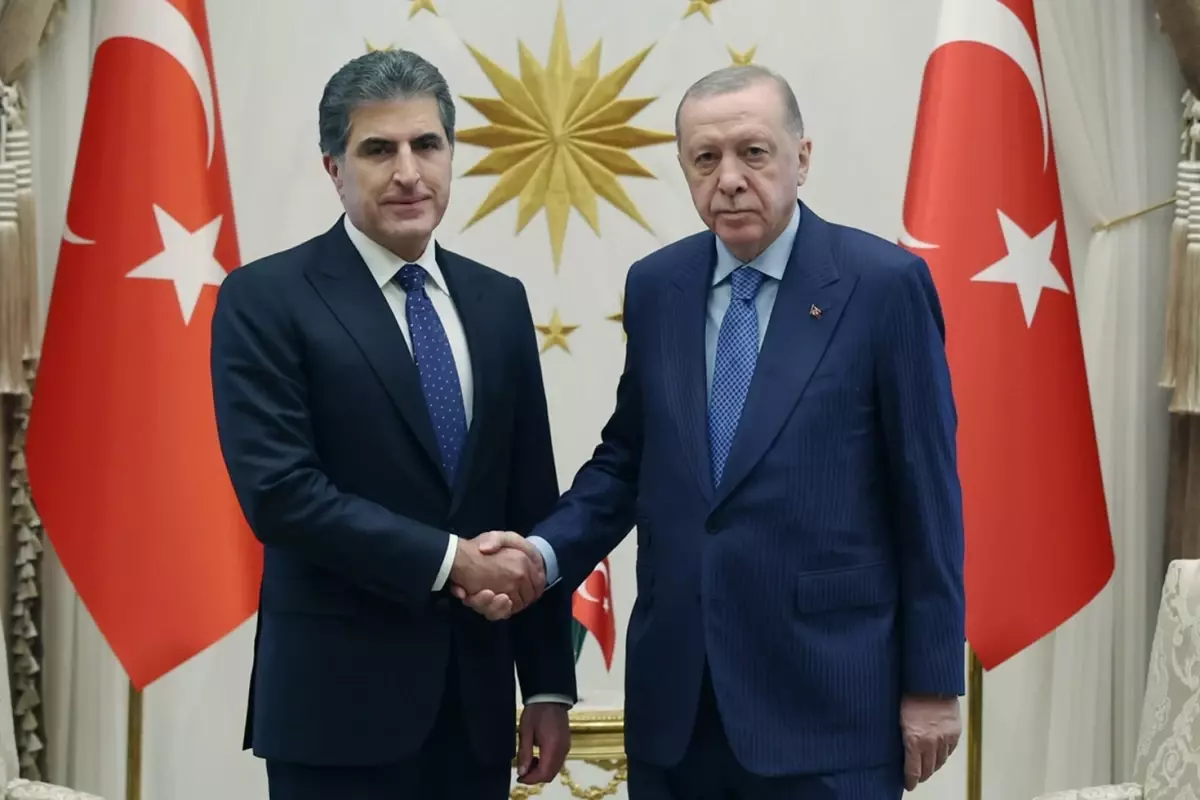 cumhurbaskani erdogan barzaniyi kirmadi 2 yillik yasak rafa kaldirildi anB8RBV3