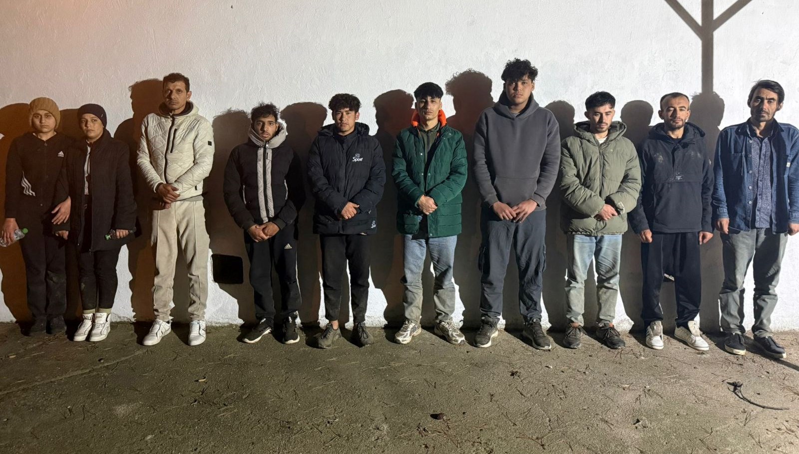 edirne ve kiriklarelinde onlarca gocmen yakalandi HKB48YLi.jpg