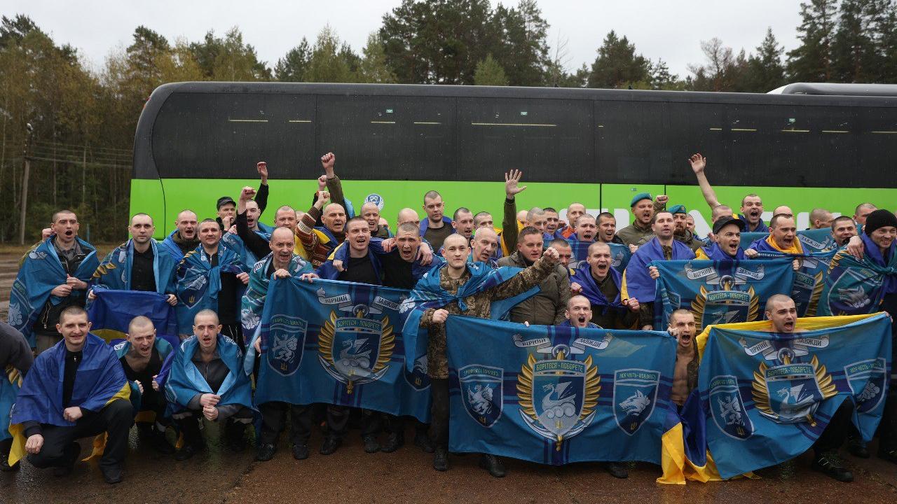 moskova ve kiev arasinda yeni takas 185 esir serbest kaldi K9Bzqhai