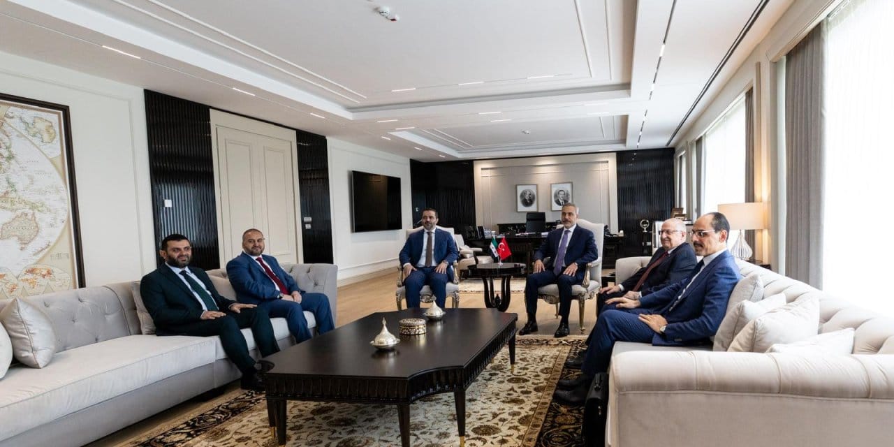 turkiye ve suriye arasindaki ankarada yapilan toplanti sona erdi WizPv6zK.jpg