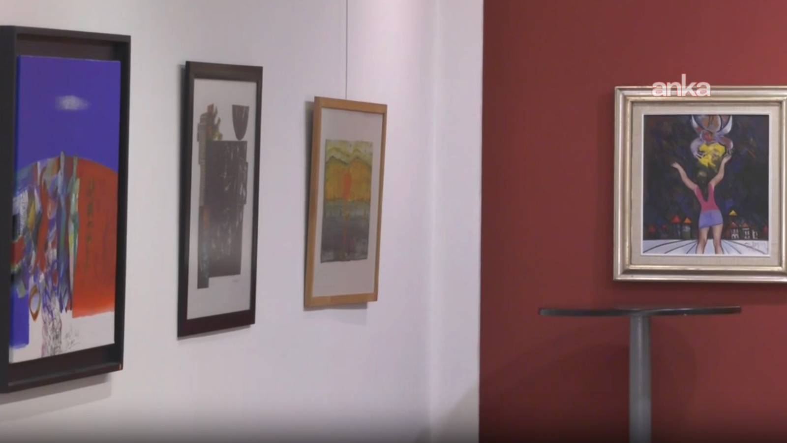 ustaliga saygi sergisi acildi vedat dalokaydan abidin dinoya gun yuzune cikmamis resimler yer aliyor zLETnkcy