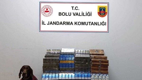 yolcu otobusunde bin 650 paket kacak sigara ele gecirildi 7AMHmEAH.jpg