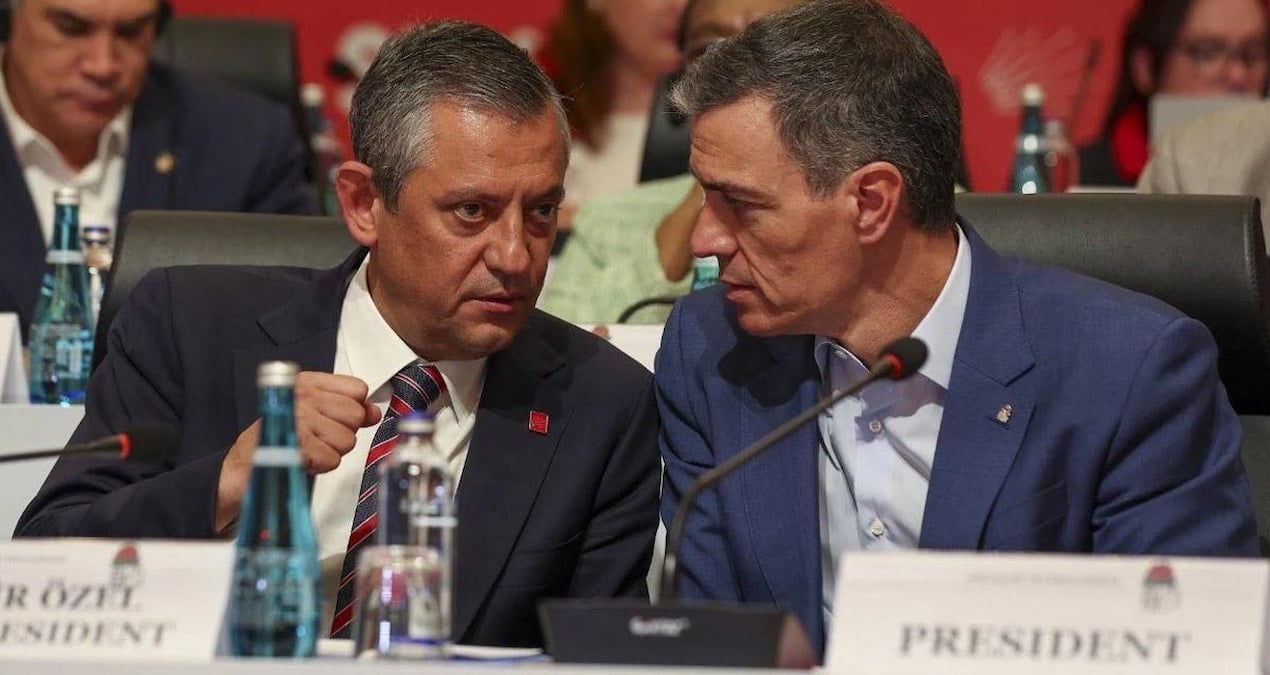 Özgür Özel’den “Sanchez Görüşmesi” İddialarına Cevap