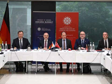 2026 Ankara Zirvesi İçin Hazırlık Toplantısı