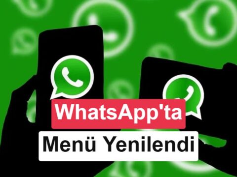 WhatsApp, Android mesaj menüsünü 3 yıl sonra yeniledi