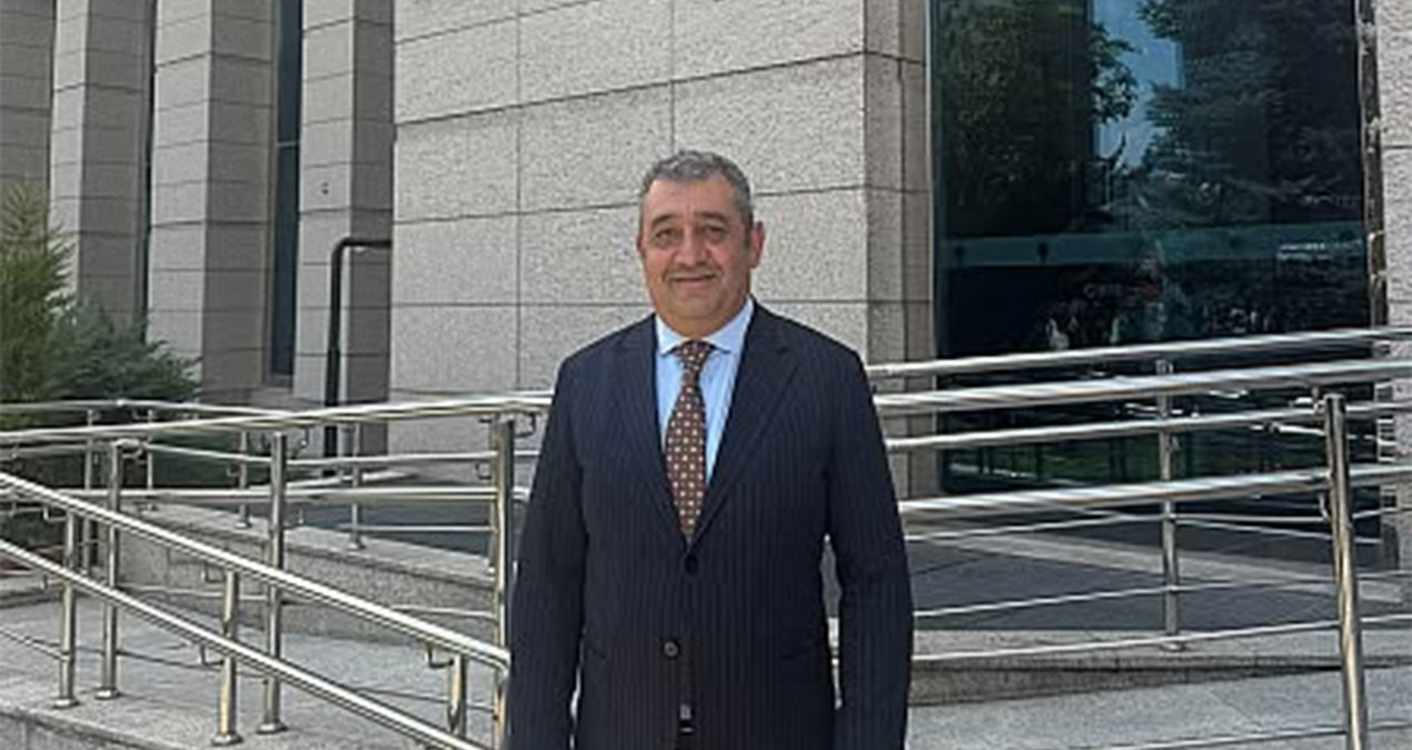 Akp tuncelide tartismali istifanin ardindan yeni il baskani belli oldu MV5R9vCb