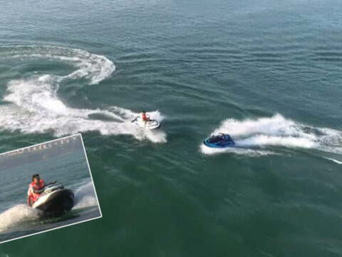 Bodrum degil adana seyhan baraj golunde jet ski cilginligi 1wiDJxOt