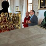Bursanin manevi sahsiyetlerinden uft de hazretleri kabri basinda yad edildi u33kI6P7