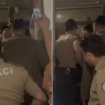 Butlan ekibi gorev basinda chpnin ankara il baskanligina bekcilerle dayandilar l6cDnzEJ