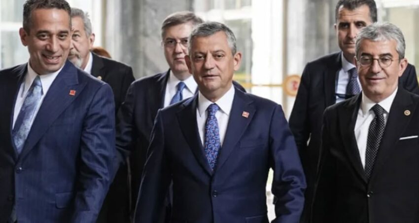 Chpden ihraci istenen vekiller yeni partide ozgur ozelin onunu acacak 29epVe5y