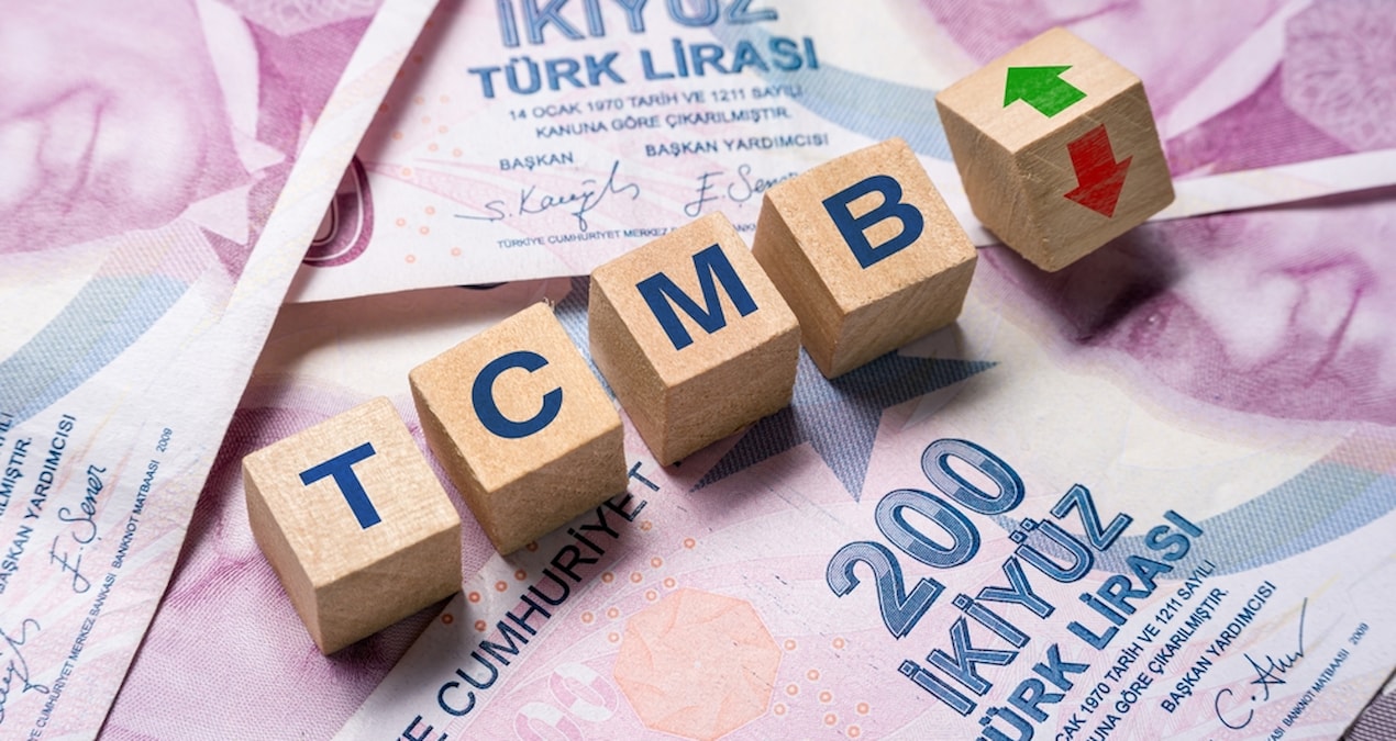 Gozler merkez bankasinda yilin besinci faiz karari bugun aciklaniyor MrV1XG66