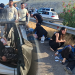 Gunubirlik gezi aile faciasina dondu 3 olu 3u cocuk 8 yarali J188frOZ