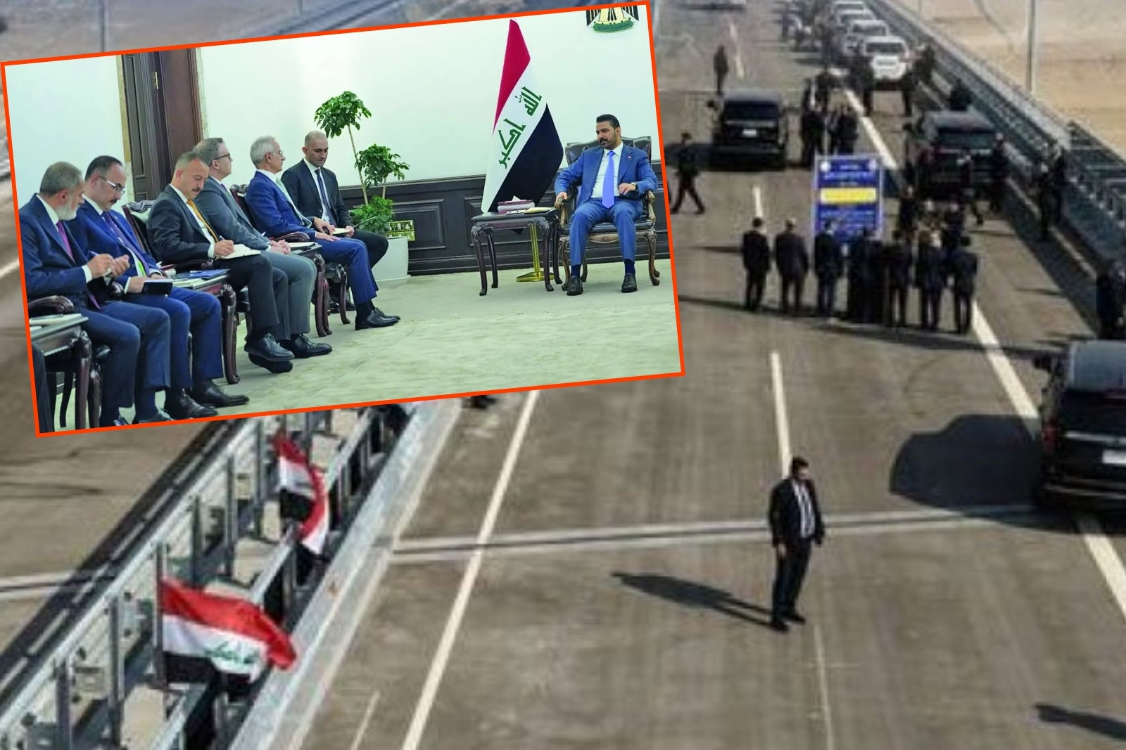 Kalkinma yolunda ilk adim turkiye irak hatti icin 5 yillik geri sayim basladi Cxa4bMMS