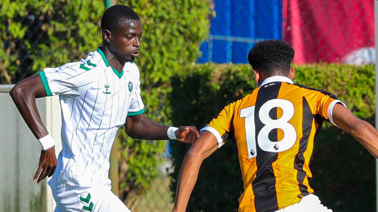 Konyaspor hazirlik macinda hull citye farkli maglup oldu ukK93TJN