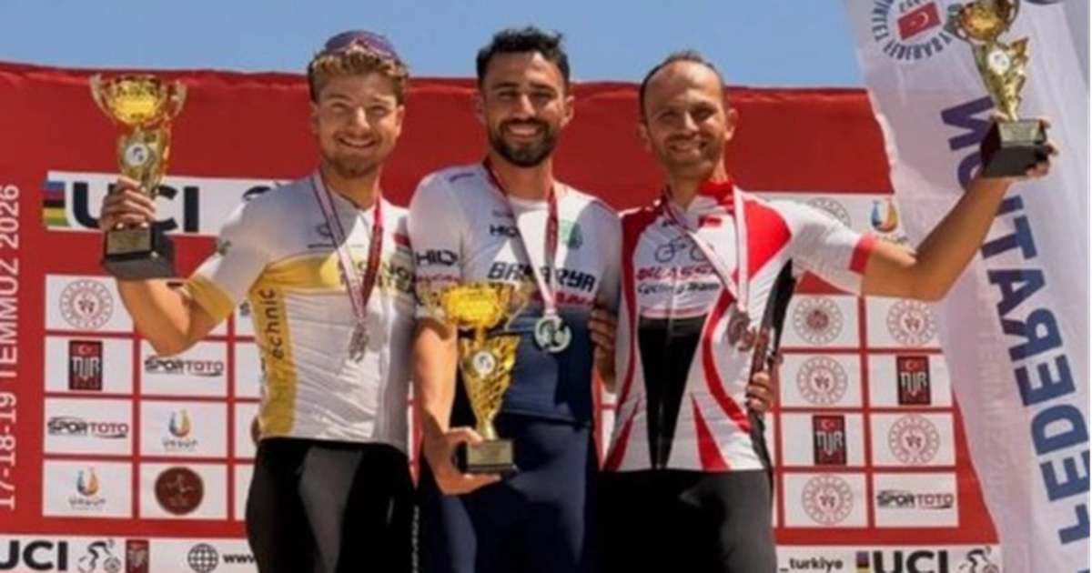 Sakaryali sporculardan madalya ve sampiyonluklarla dolu hafta ePBbSuPW